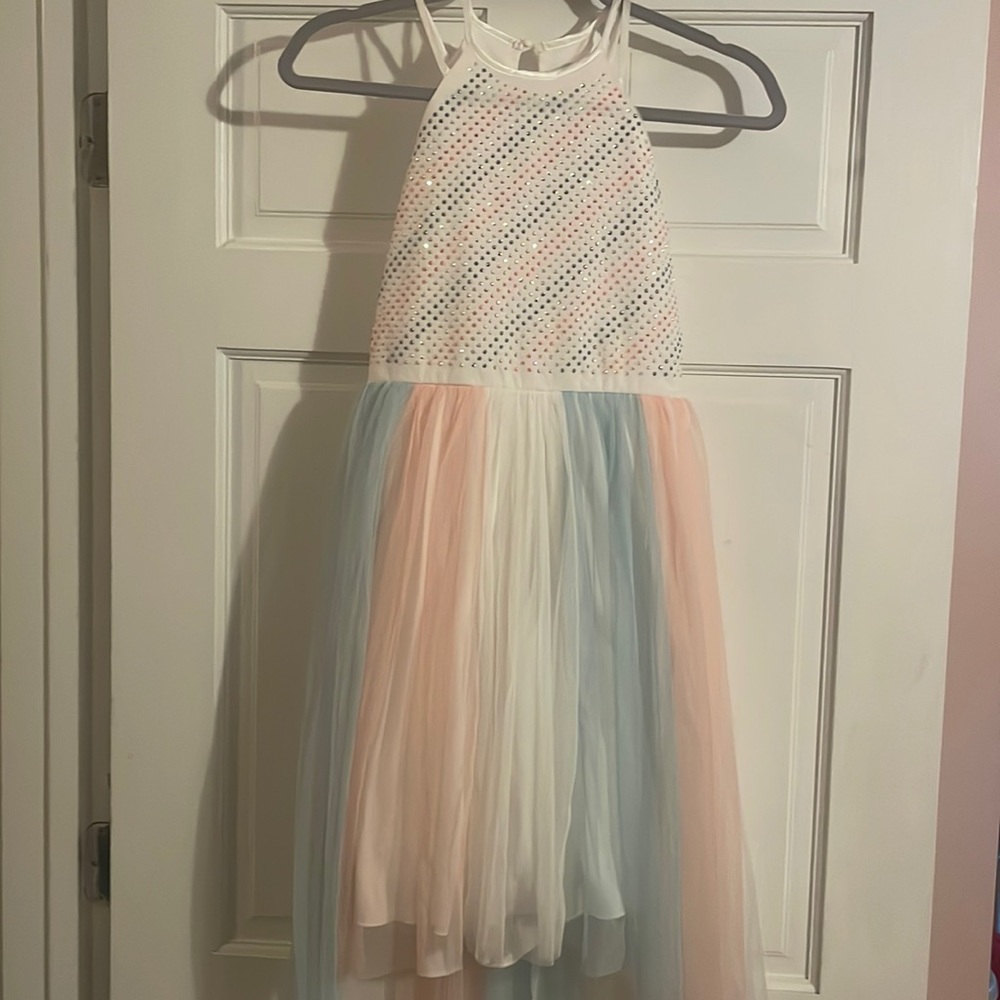 Gorgeous girls, Speechless high low dress size 12